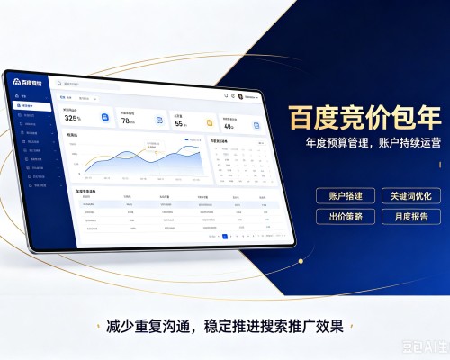 鸡泽百度竞价包年