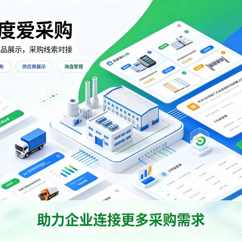 鸡泽百度爱采购
